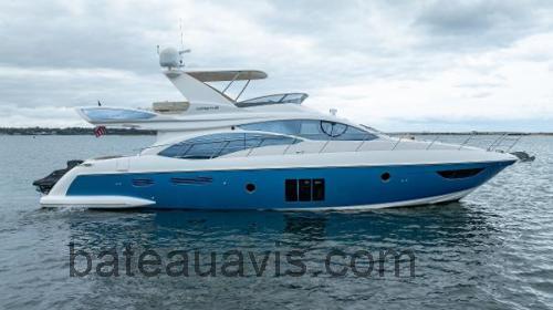 Azimut 58 fiche technique et avis